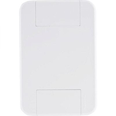 Placa Cega 4x2 Tramontina Tablet Branca