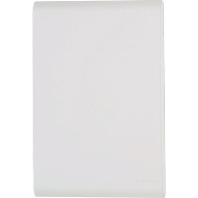 Placa Cega 4x2 Tramontina Liz Branca