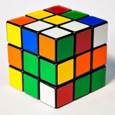 Infinito Cubo Mágico 3X3X3 Interativo Puzzle Anti Stress