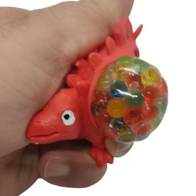Stress Ball Orbeez Squishy Dinossauro Splash Bolinha