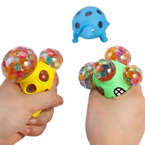 Stress Ball Orbeez Squishy Dinossauro Splash Bolinha