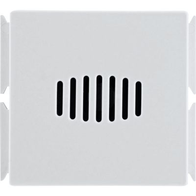 Módulo Campainha Eletrônica Bivolt Aria 450 W E 590 W Branco