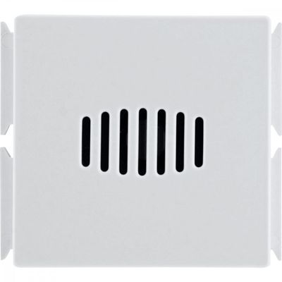 Módulo Campainha Eletrônica Bivolt Aria 450 W E 590 W Branco