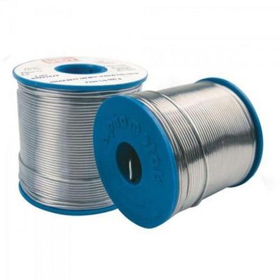 Solda Em Fio 189-Msx10 60X40 500G Azul Best