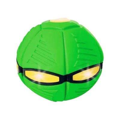 Bola Ufo Mágica Vira Disco Com Led - Art Brink