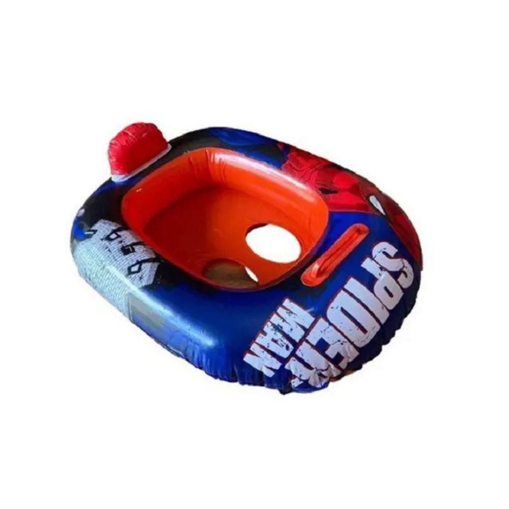 Bote Com Fralda Spider-Man 66 X 54 Cm - Etitoys