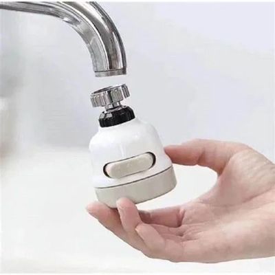 Torneira Bico Adaptador 360° Universal