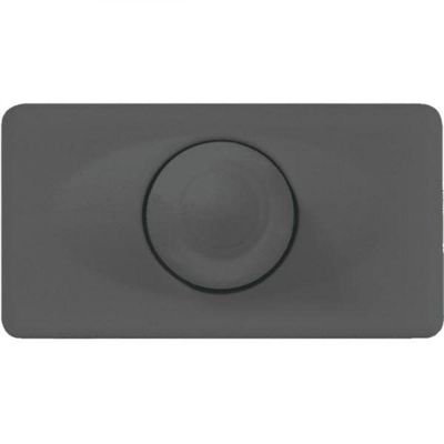 Módulo Variador De Luminosidade Bivolt 200 W E 400 W Grafite