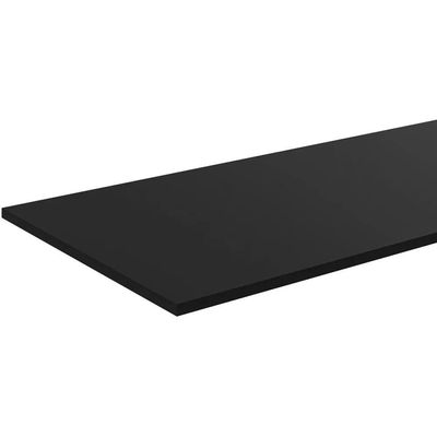 Tampo Para Balcão De Cozinha 120Cm Mdp Ônix
