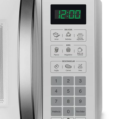 Micro-ondas Mondial MO-01-21-W 21 Litros Branco - 220V UNICA