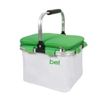 Bolsa Térmica 15,5L Com Alça De Alumínio - Bel Fix