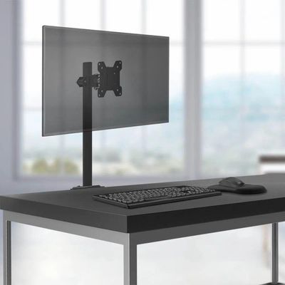 Suporte de Mesa para Monitor de 13 a 27 com Ajuste de Altura - AC373