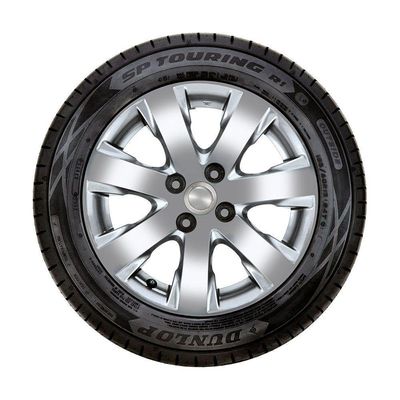 Kit 2 Pneus Dunlop 175/70R13 82T Sp Touring R1 Zurich/Cinza