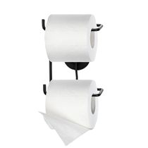 Suporte para 2 Rolos 3M Arthi Preto