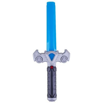 Espada Battle Galaxy com Luz e Som Play&Fun