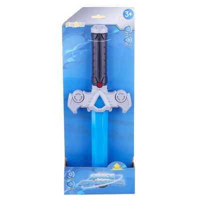 Espada Battle Galaxy com Luz e Som Play&Fun