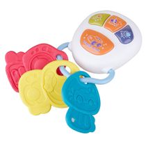 Meu Chaveirinho Musical Play&Fun Baby