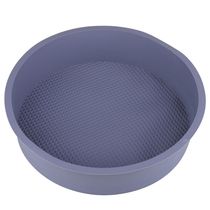 Forma de Silicone Redonda 24cm Smart Cook Cazza