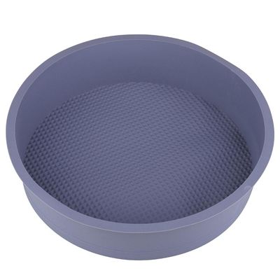 Forma de Silicone Redonda 24cm Smart Cook Cazza