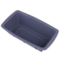 Forma de Silicone Retangular Bolo Inglês Smart Cook Cazza
