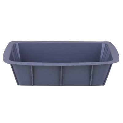 Forma de Silicone Retangular Bolo Inglês Smart Cook Cazza