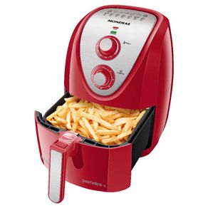 Fritadeira-Eletrica-Air-Fryer-5-Litros-AFN50RI-Mondial-Vermelha-127V-1715674a