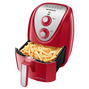 Fritadeira-Air-Fryer-5-Litros-Mondial-AFN50RI-Vermelha-220V-1728032a