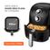 Fritadeira-Air-Fryer-4L-Mondial-AFN40BFS-Preta-220V-1760351b