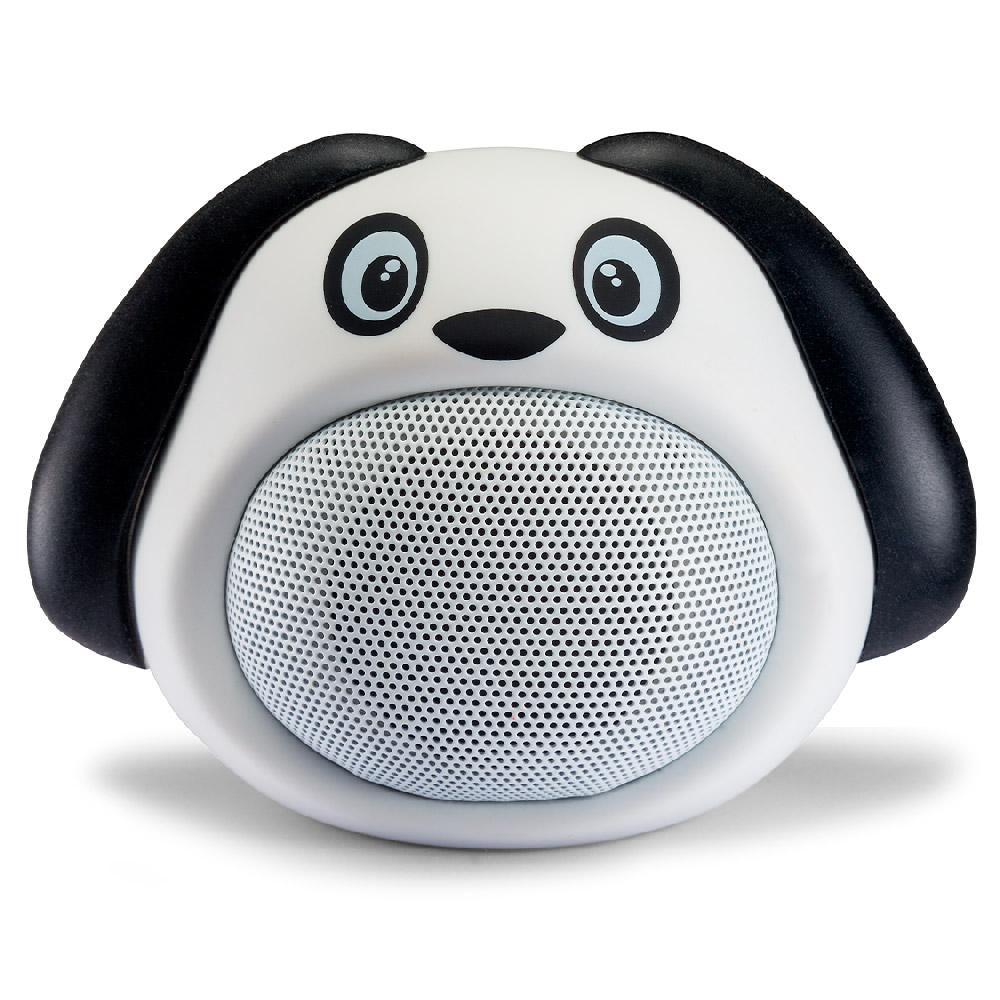 Caixa de Som Tectoy Branco Cachorro Lulu