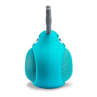 Caixa de Som Bluetooth Sound Toons Fani Tectoy Azul