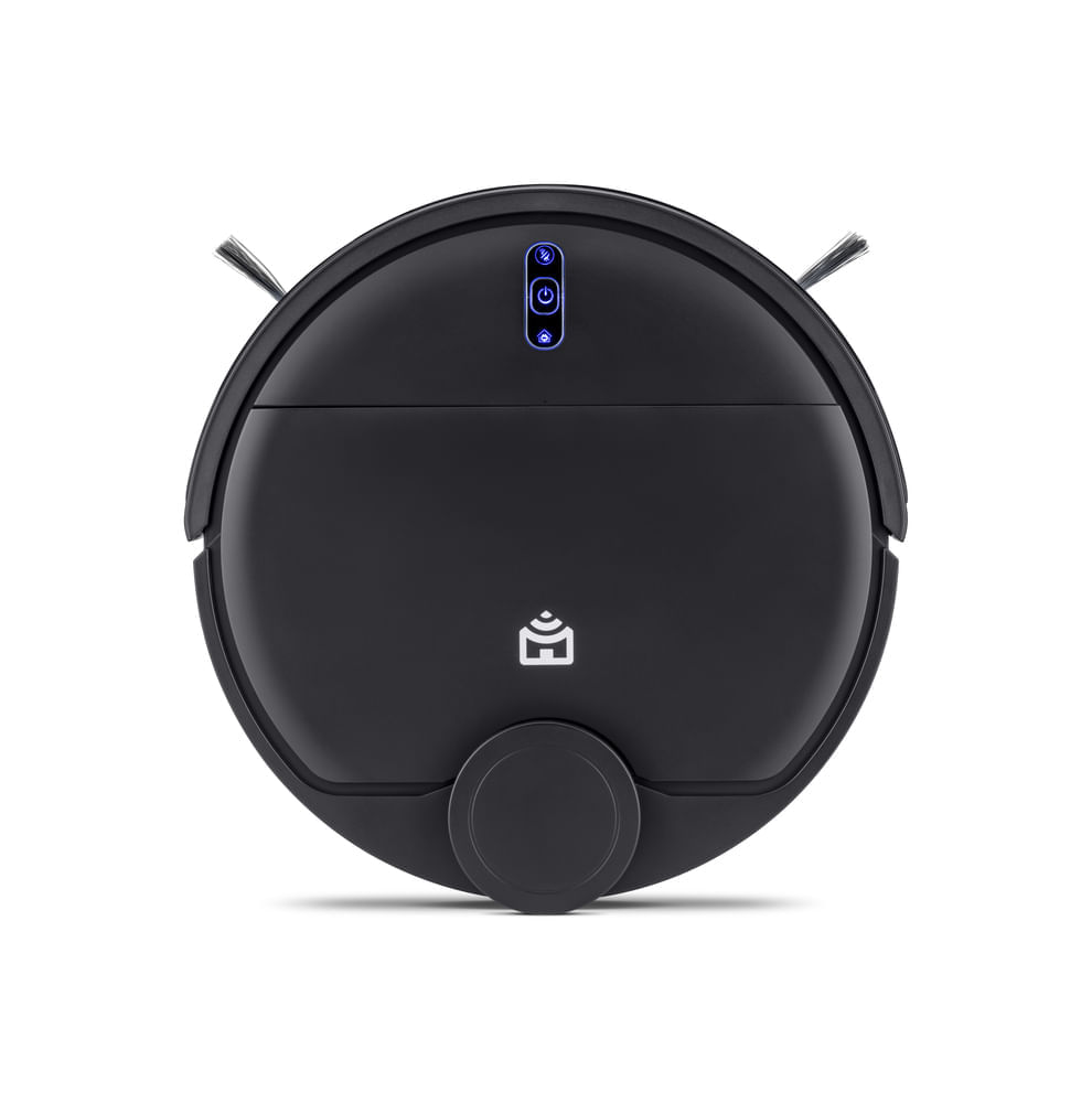 Smart Robô Aspirador Wi-Fi Laser PRA1000