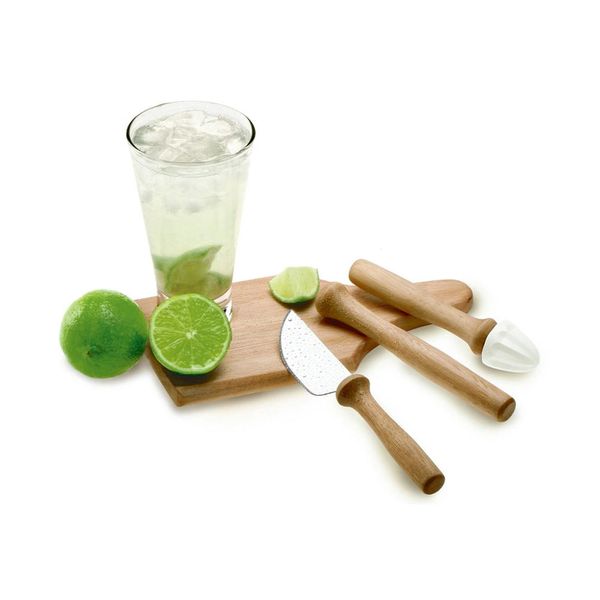 Kit Caipirinha Sutil com 5 Peças UNICA