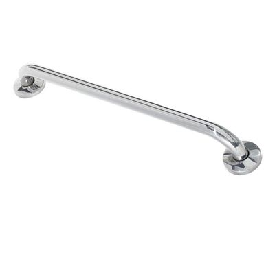 Alça De Apoio 80cm Barra Inox Kit 46 Unidades Idoso Cadeirante Banheiro Box