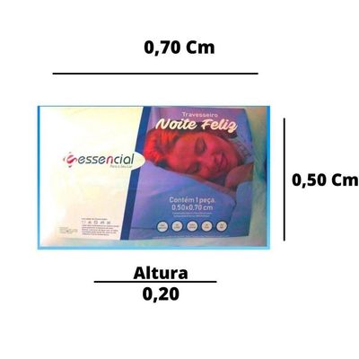 Kit 4 Travesseiros Noite Feliz