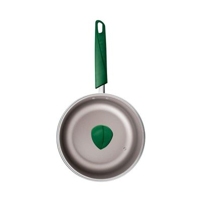 Panela Tramontina Lyf Em Alumínio 16 Cm 1,5 L Antiaderente Starflon Max Verde Natureza