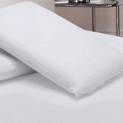 Travesseiro Buettner Perfil Baixo Viscoelástico Liege Branco