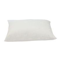 Travesseiro Castor Sleep Pluma De Ganso 45x65x13cm
