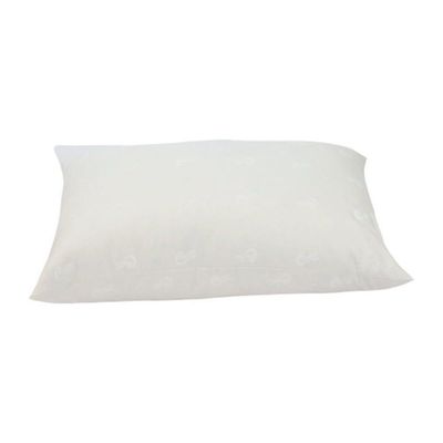 Travesseiro Castor Sleep Pluma De Ganso 45x65x13cm
