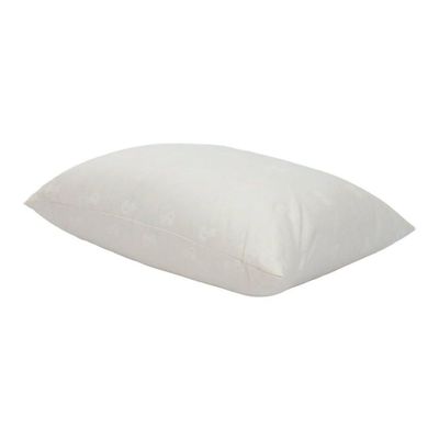 Travesseiro Castor Sleep Pluma De Ganso 45x65x13cm