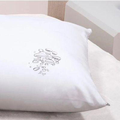 Protetor De Travesseiro Buettner 50Cmx70Cm Branco