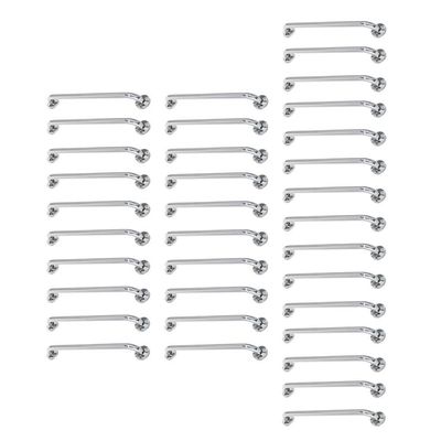 Alça Barra De Apoio 80cm Kit 35 Unidades Gestante Idoso Cadeirante Quarto