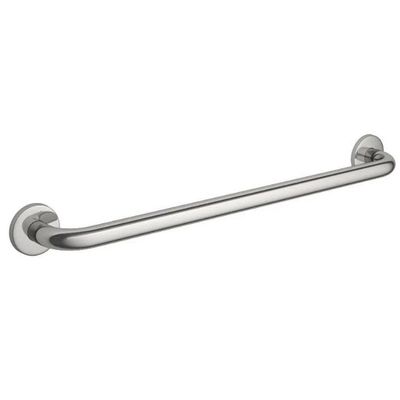 Alça Barra De Apoio 70cm Inox Segurança Cadeirante Apoio