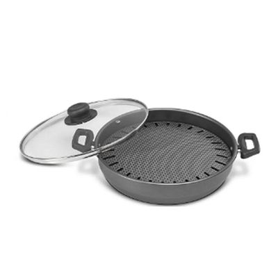 Panela De Fogão Antiaderente Pratico Para O Lazer