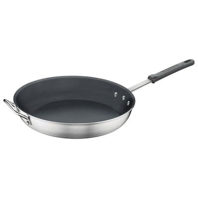 Frigideira Tramontina Profissional Em Alumínio Antiaderente Starflon T3 Cabo 36 Cm 5,7 L Tramontina