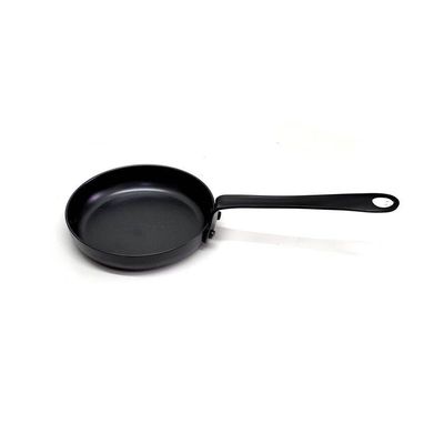 Frigideira De Ferro 13cm Para Ovo Profissional Tramontina Com Acabamento Durprotect Tramontina