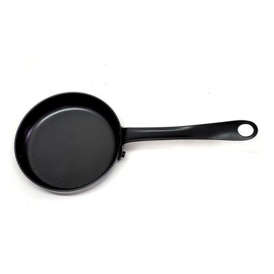 Frigideira De Ferro 13cm Para Ovo Profissional Tramontina Com Acabamento Durprotect Tramontina