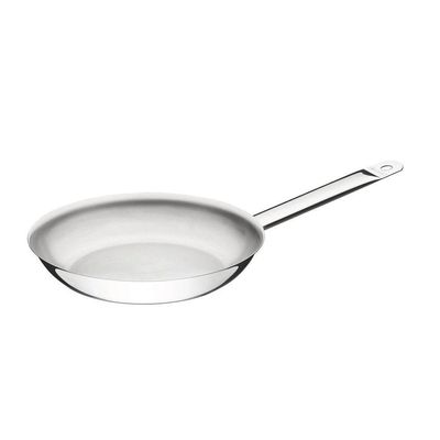 Frigideira Tramontina Professional 26cm 2l Em Aço Inox Com Cabo Tramontina