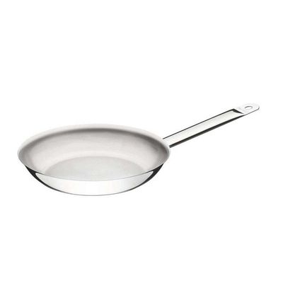 Frigideira Tramontina Professional 26cm 2l Em Aço Inox Com Cabo Tramontina