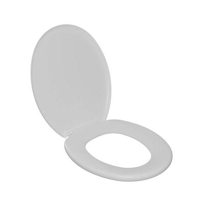 Assento Sanitário Soft - Astra Branco