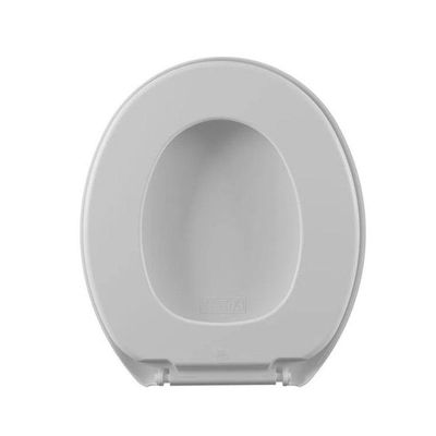 Assento Sanitário Soft - Astra Branco
